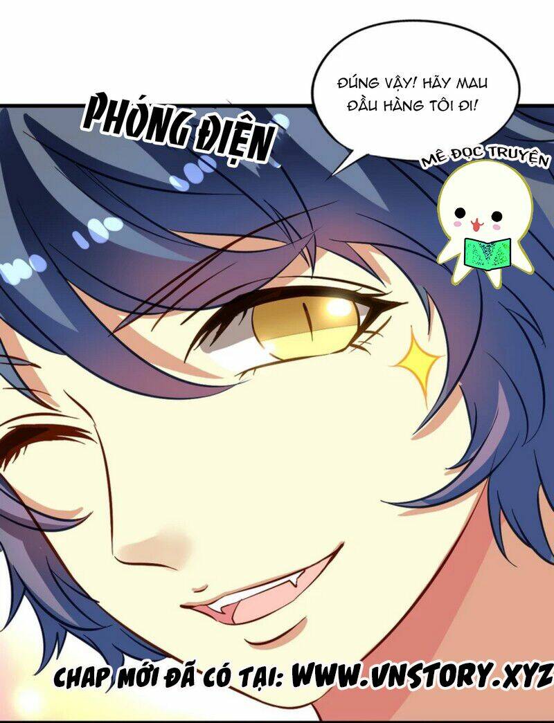 ông chủ của tôi là yêu quái chapter 13 3