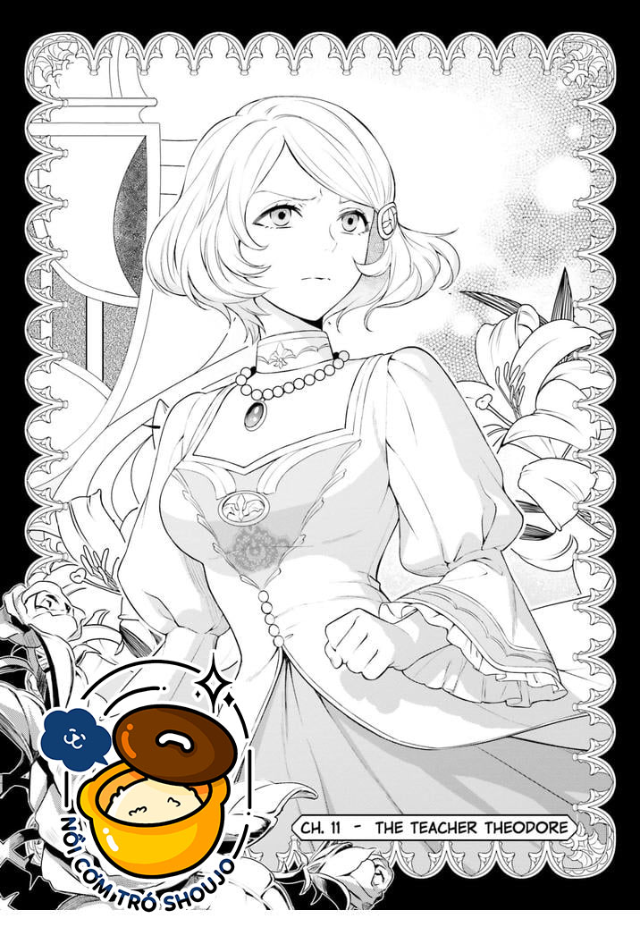 với một ngày còn lại, ta sẽ phá nát các lá lá cờ hủy diệt chapter 11.2 14