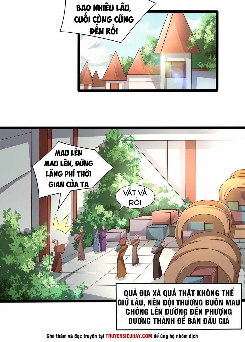 hỗn độn kiếm thần chapter 38 12