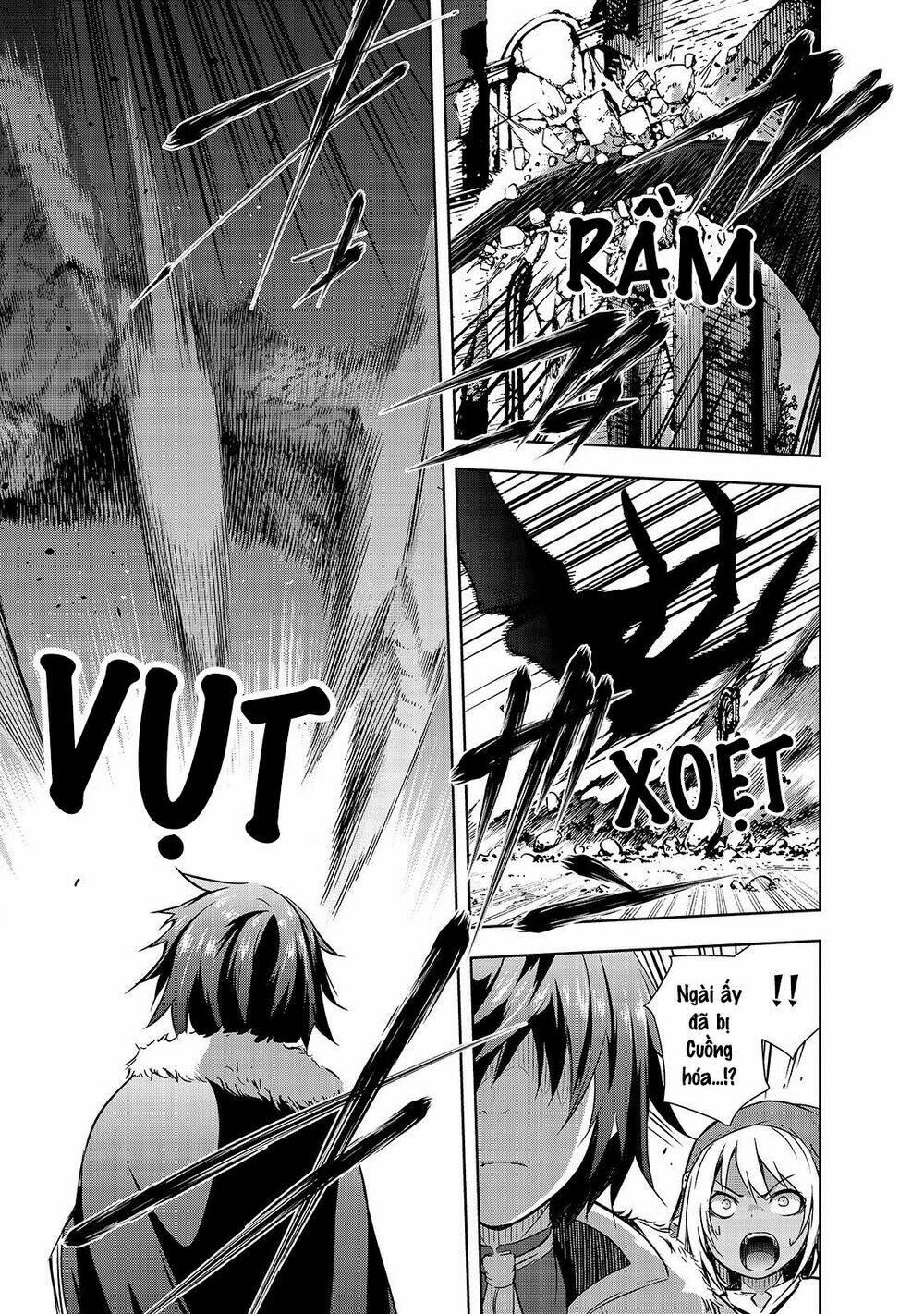 maou-sama no machizukuri! ~saikyou no danjon wa kindai toshi~ chapter 26 20