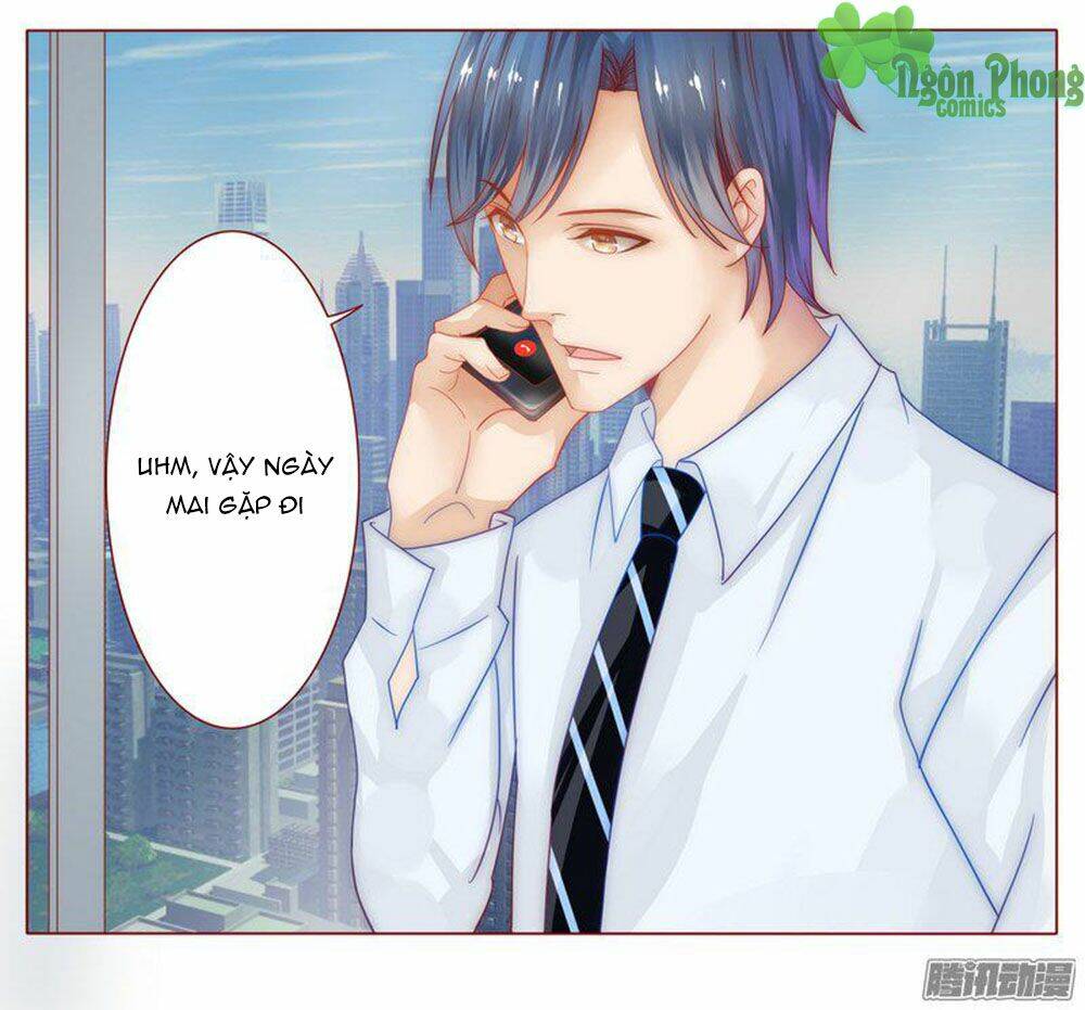 bá đạo tổng tài yêu tôi chapter 9 10