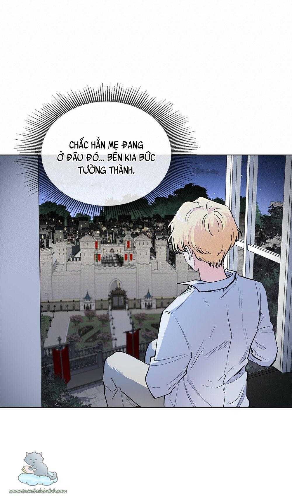 kiên nhẫn chút nào, đại công tước chapter 14 14