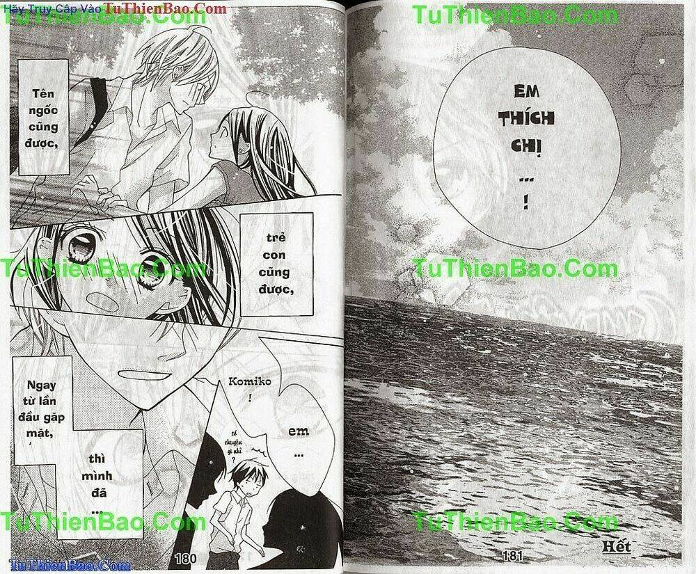 biển mùa hè chapter 8 92