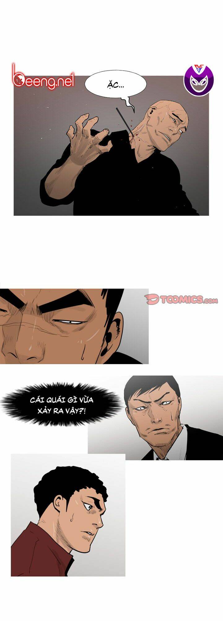kẻ mạnh nhất - tong edge chapter 55 1