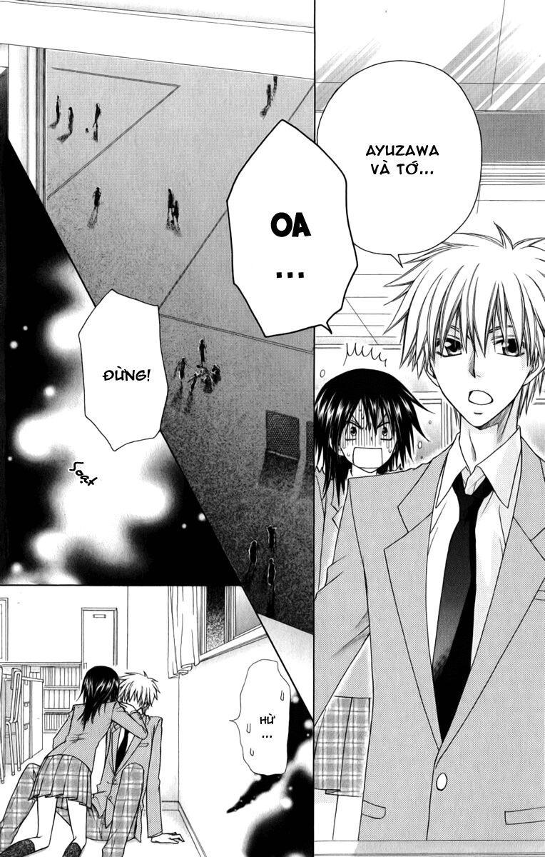 khi sếp là hầu bàn chapter 59 26