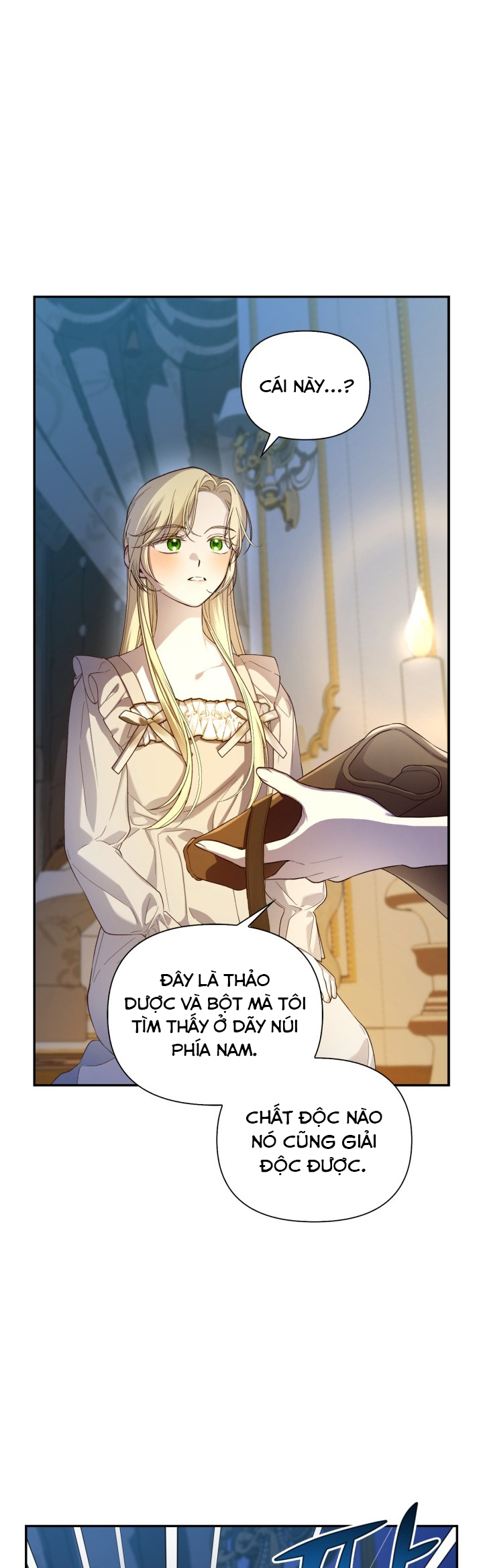 cách che giấu đứa con của hoàng đế chapter 87 28