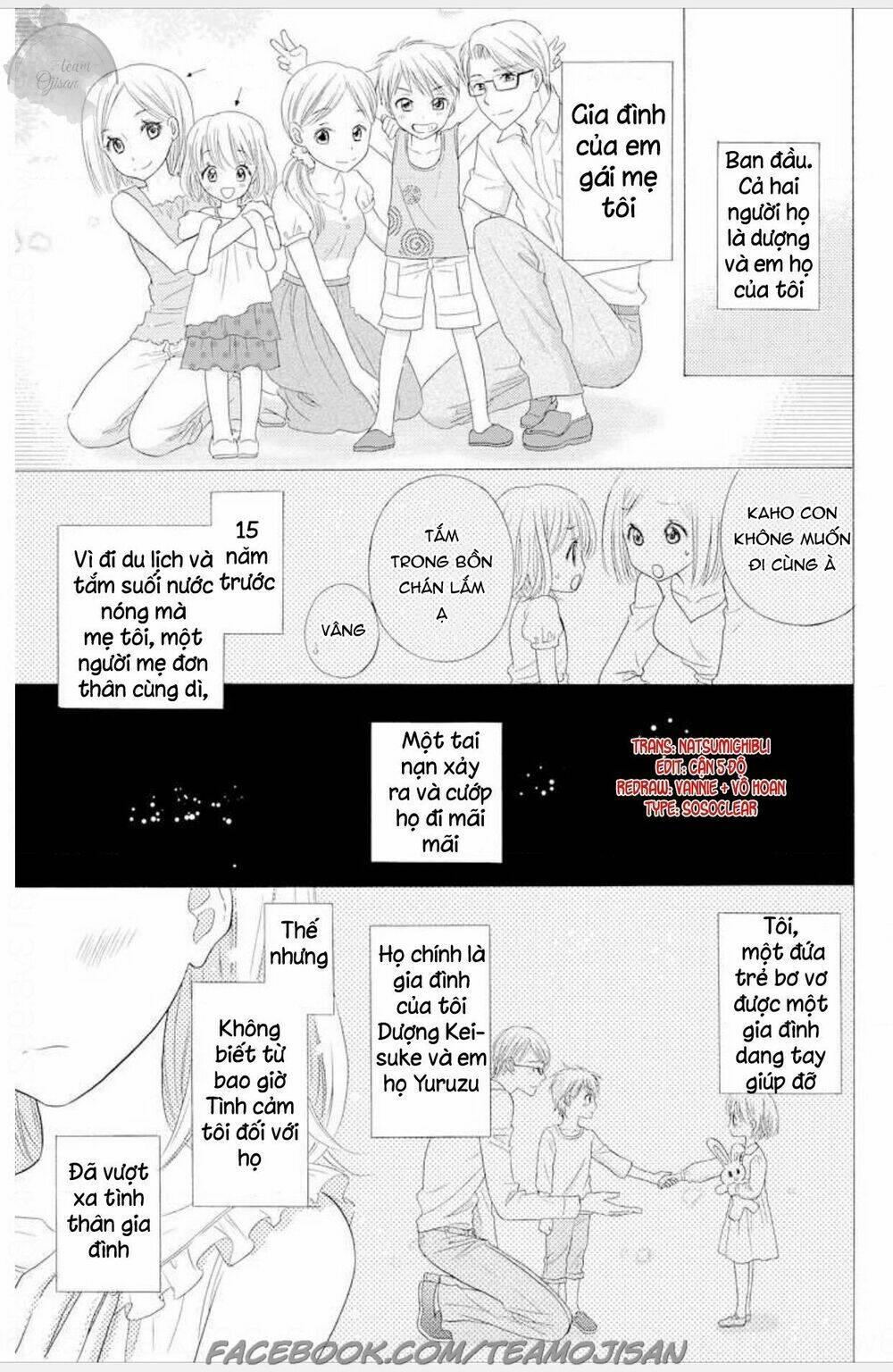 bí mật của chúng tôi - np chapter 2 8