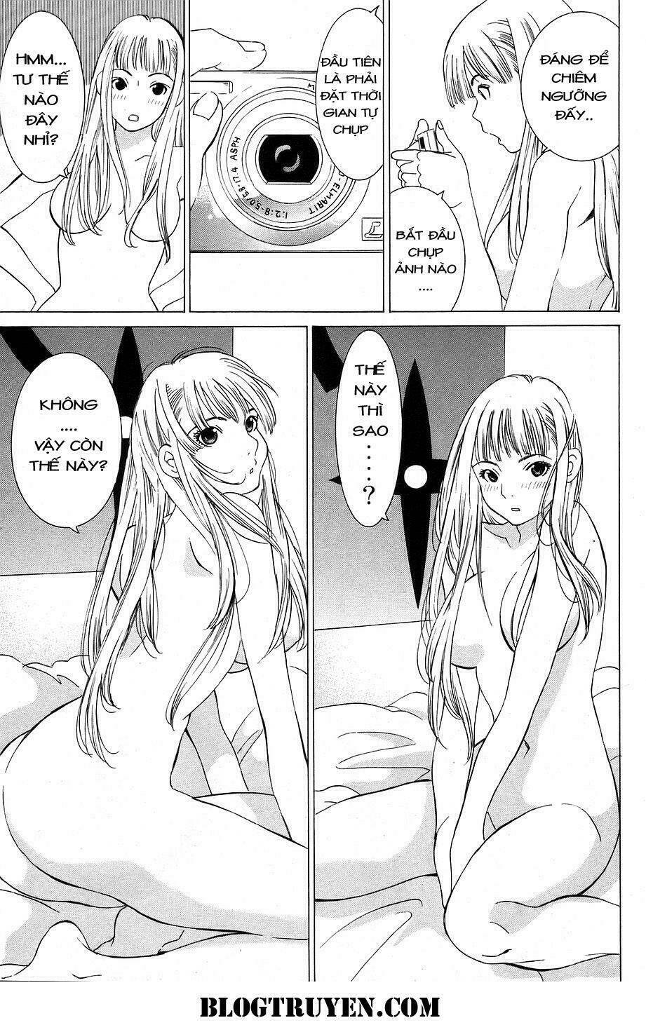 gacha gacha - secret chapter 30 19