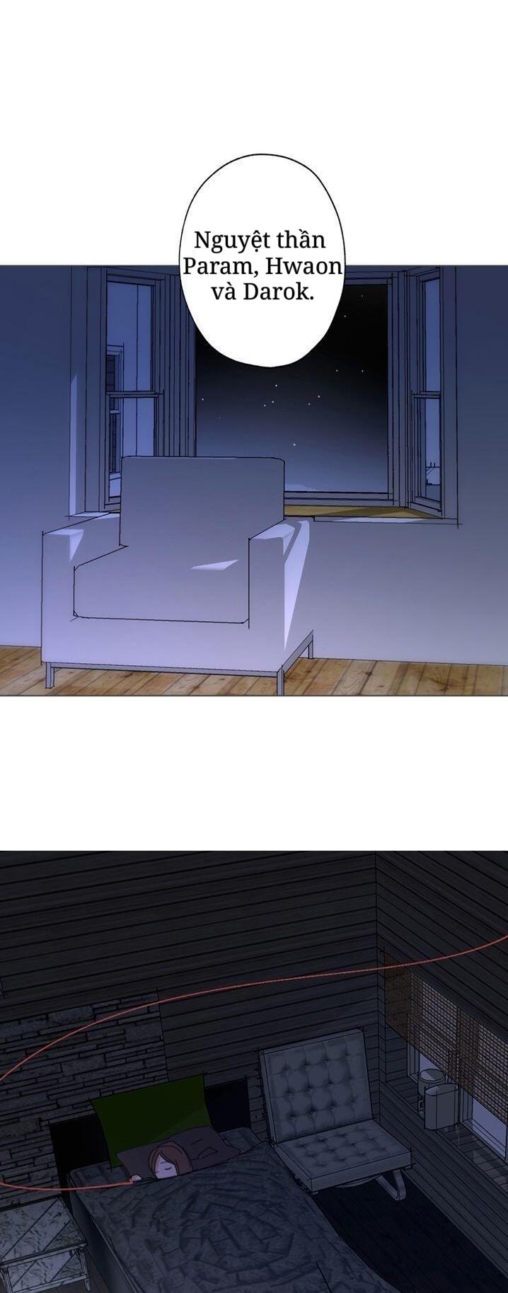 chuyện tình ở honey bouche chapter 1 20