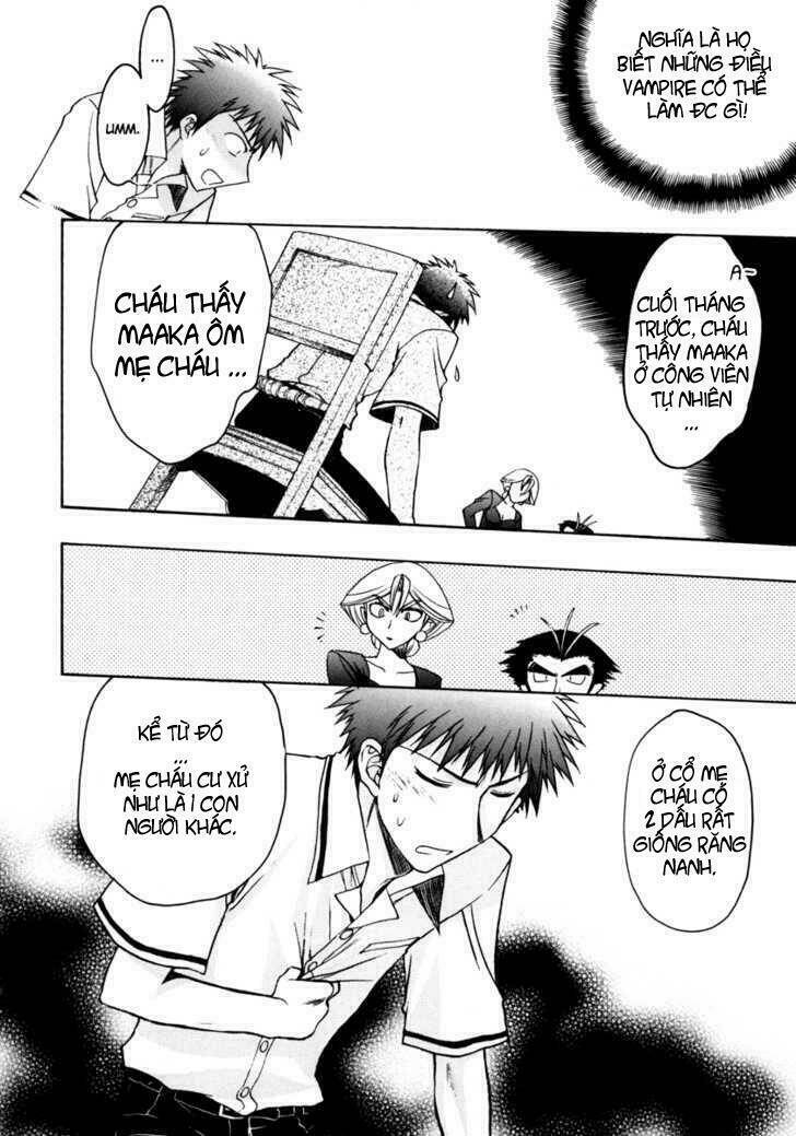 little vampire chapter 10 19