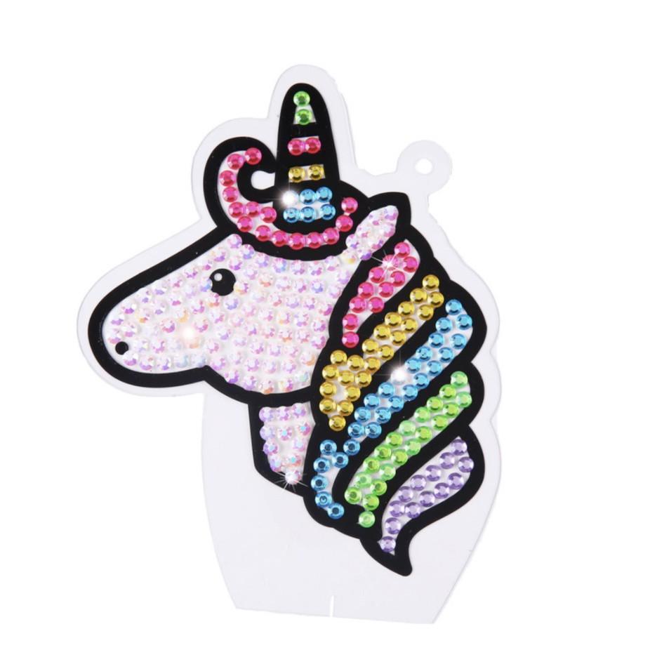 Đồ chơi mỹ thuật ghép hình kích thích sáng tạo cho bé Dream Big Diamond USAKIDs