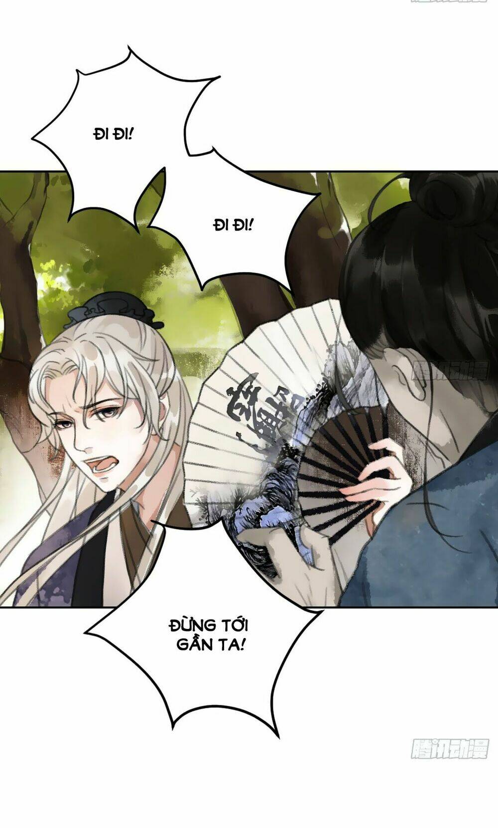 giấc mộng nam triều chapter 6 33