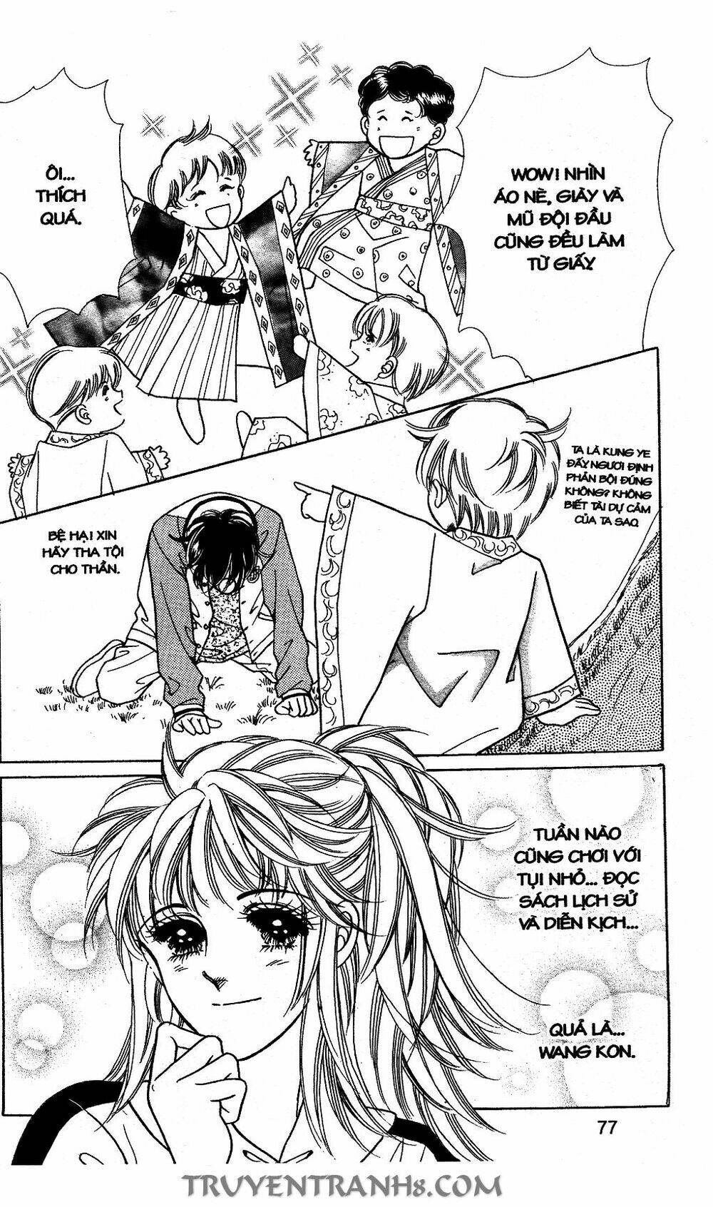 lọ lem kén rể chapter 57 28