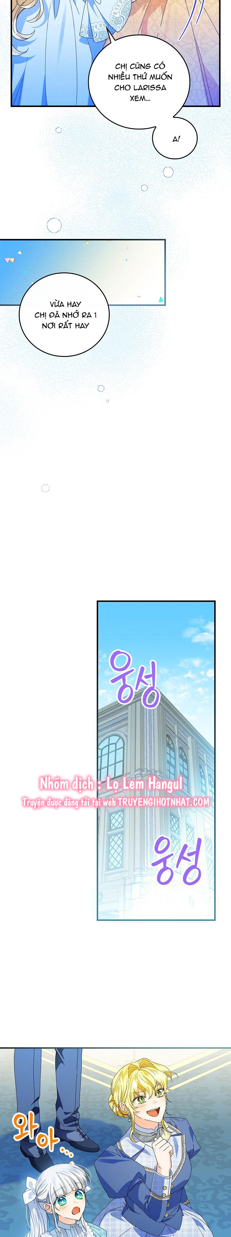 Kế hoạch kết thúc có hậu cho nhân vật phản diện chapter 78.1 13