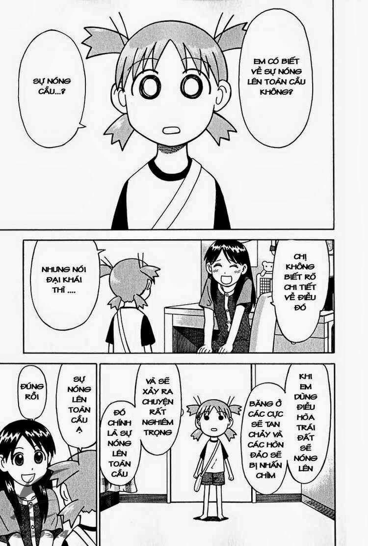 yotsubato! chapter 3 15
