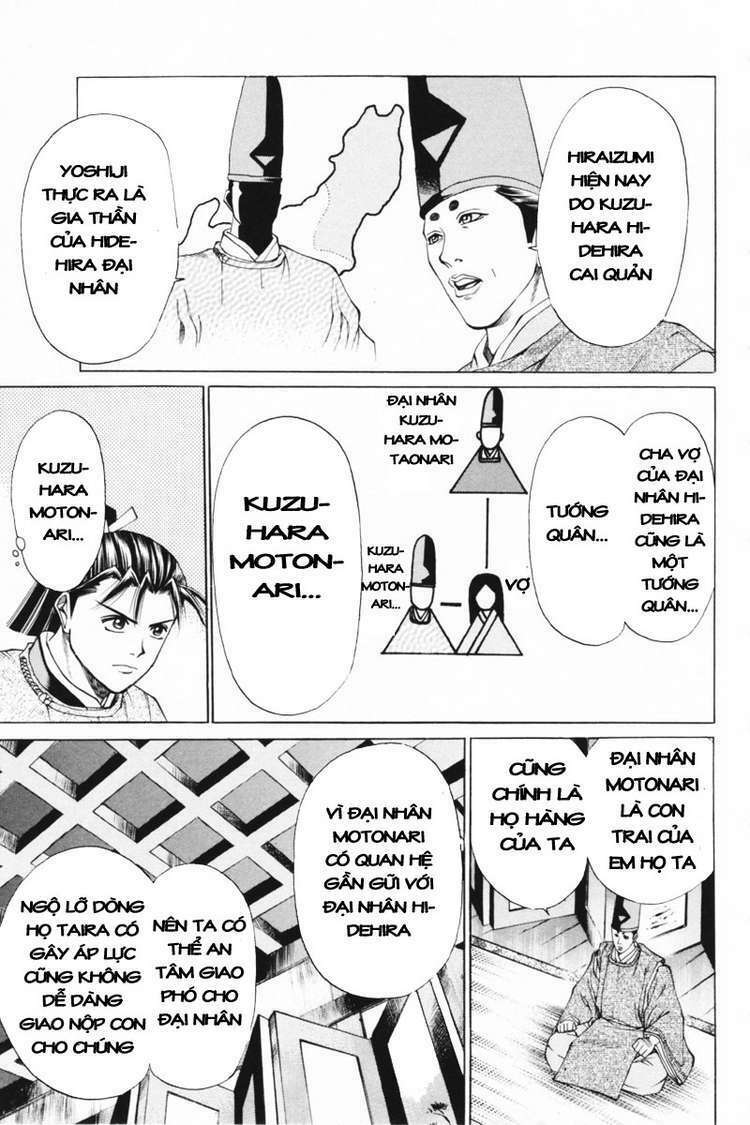 thiếu niên vương phần 1 chapter 34 44