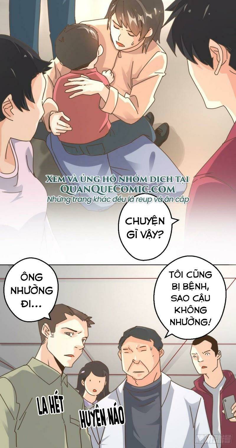 đô thị siêu cấp y sinh chapter 1 2