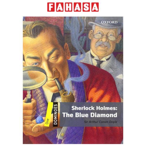 Dominoes, New Edition 1: Sherlock Holmes: The Blue Diamond