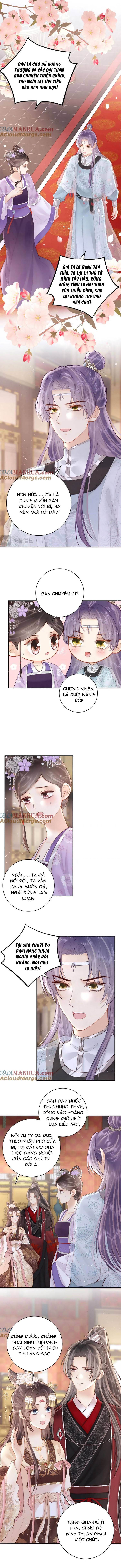 tiểu sử nữ đế chapter 19 2