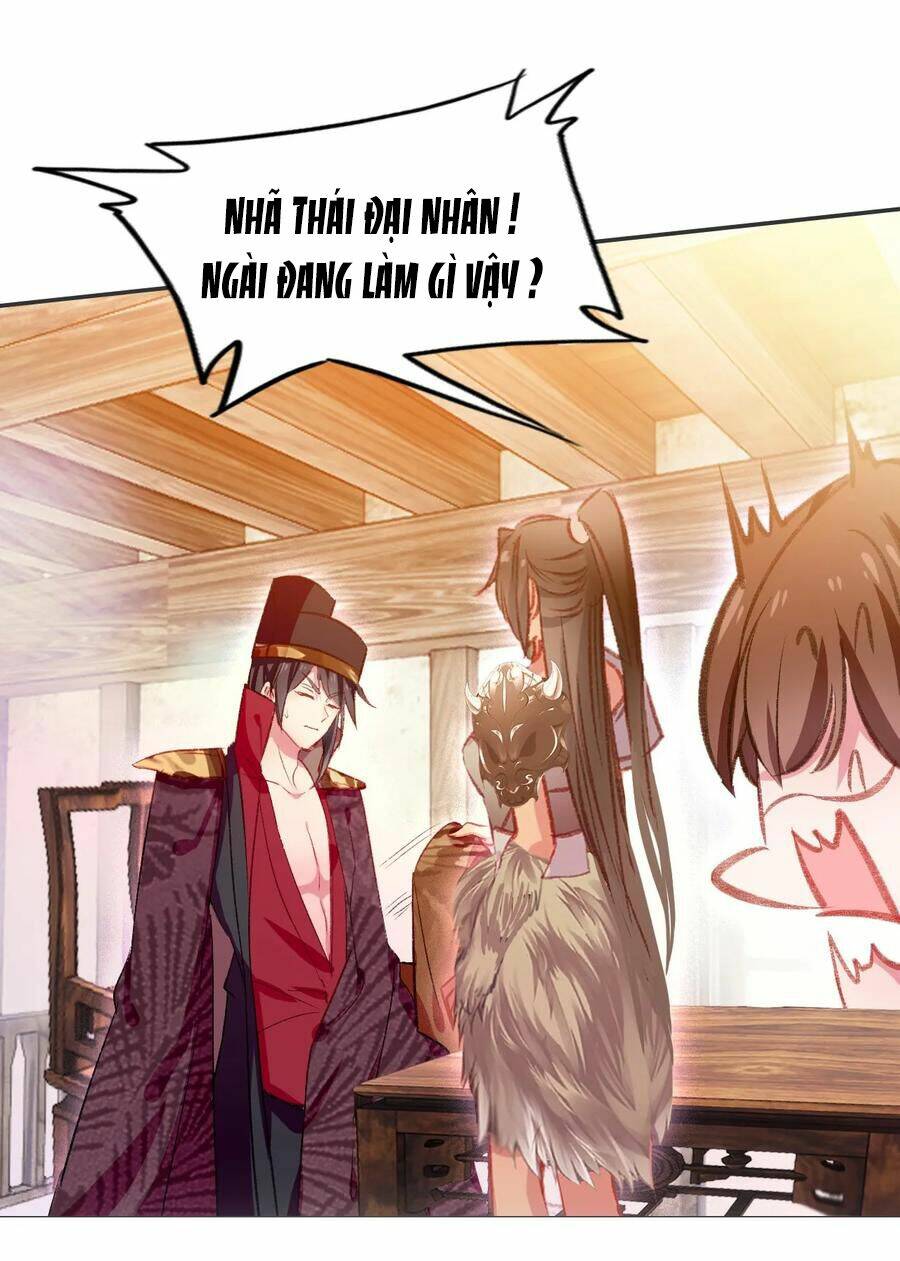 gả cho một tên thái giám đáng ghét chapter 127 12