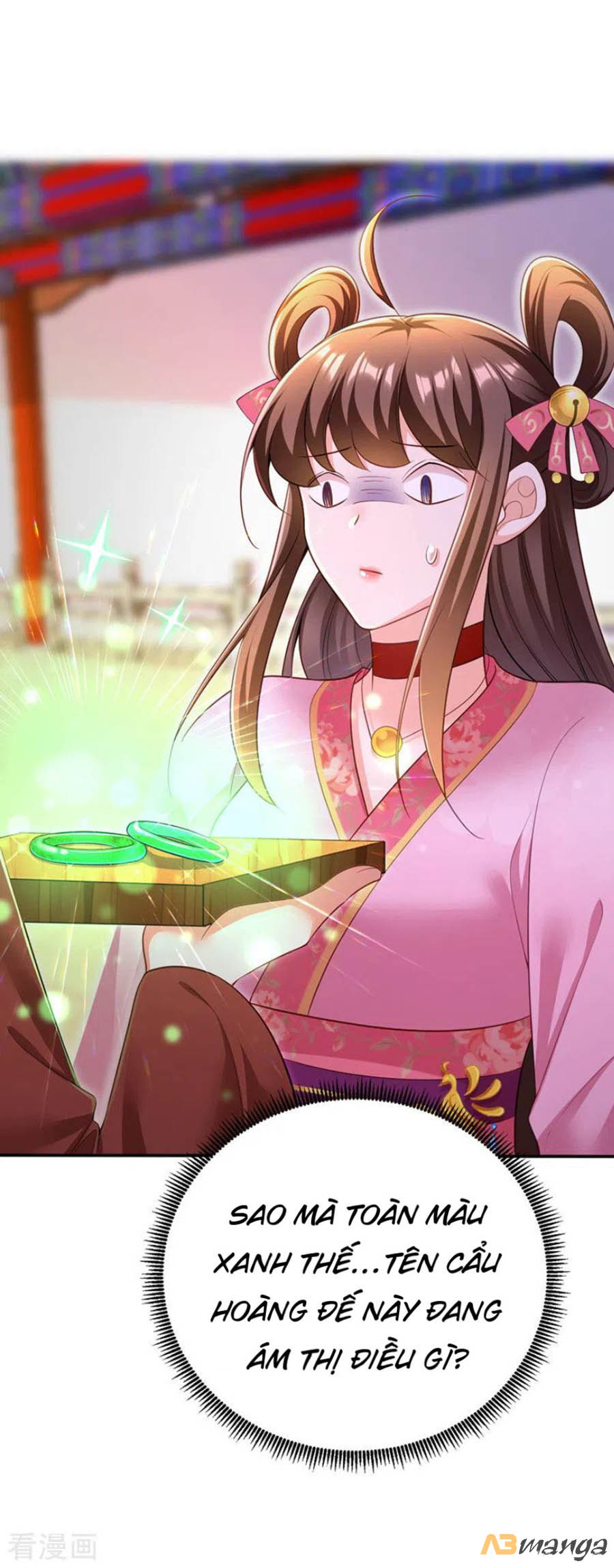 ngã tại hậu cung đương đại lão nữ chapter 42 12