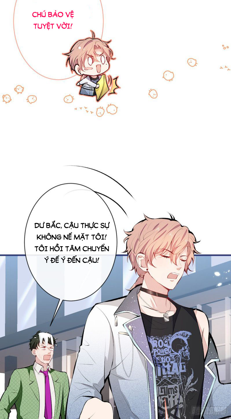 hotsearch của ảnh đế chapter 83 13