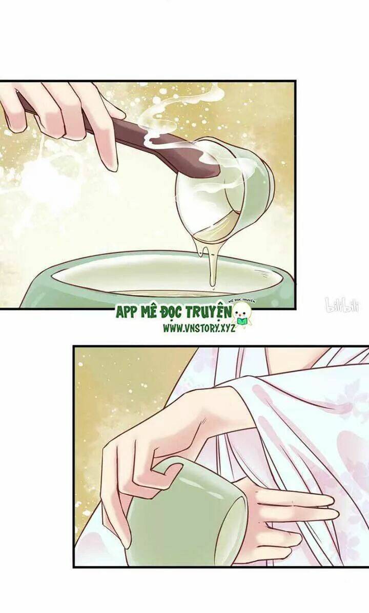 kiều nữ độc phi chapter 119 15