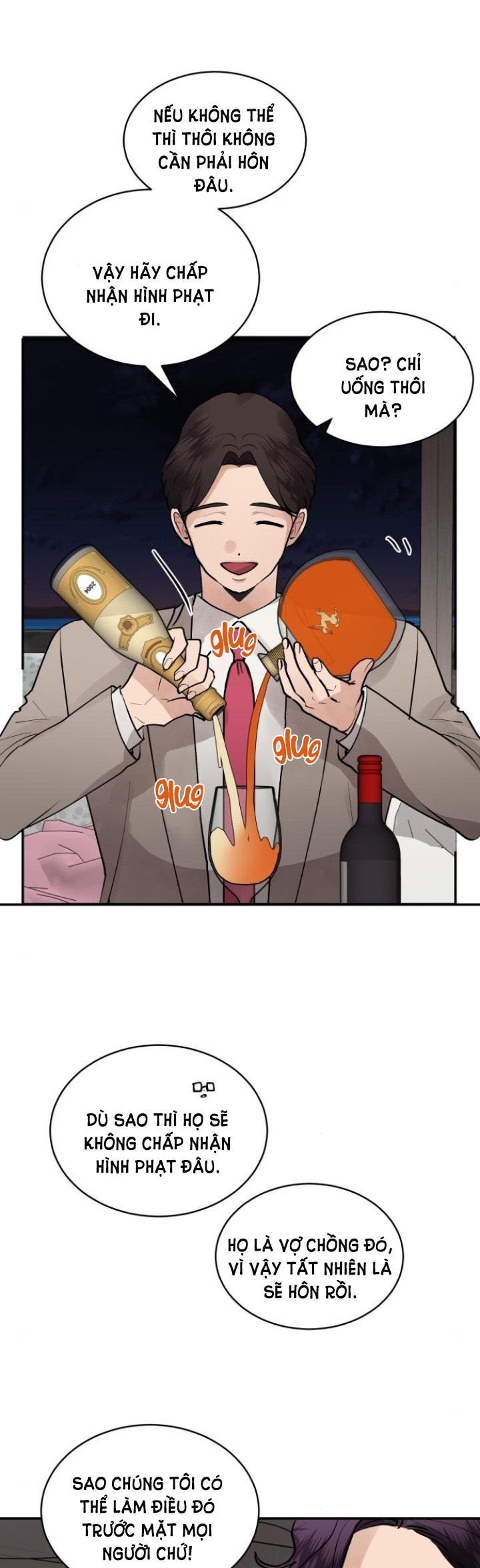 cặp đôi oan gia ngõ hẹp chapter 56 35