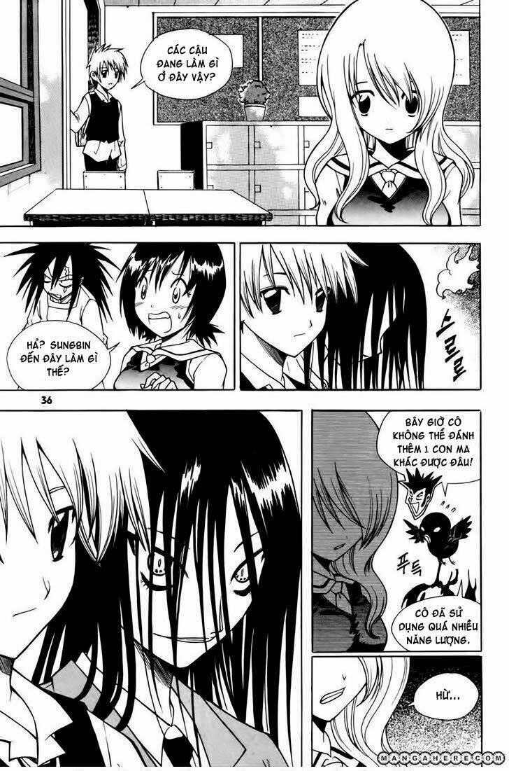 gwisin byeolgok - bí kíp của quỷ chapter 9 12