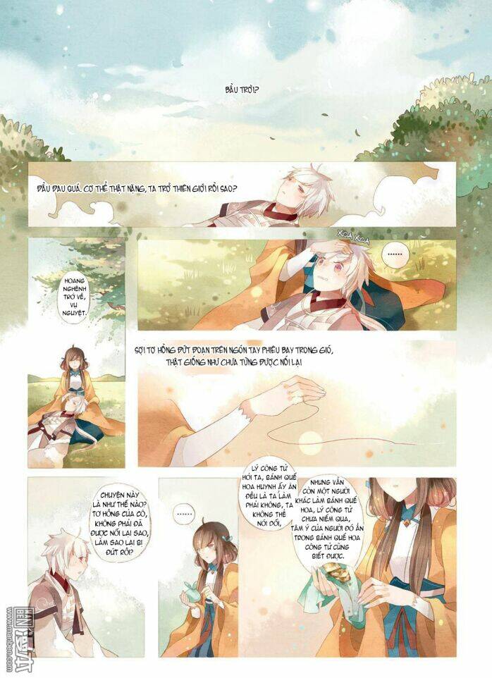 kim quế hoa cao chapter 2 16