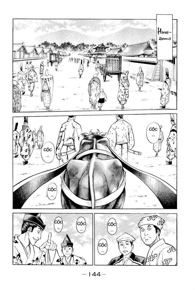 thiếu niên vương phần 2 chapter 3 16