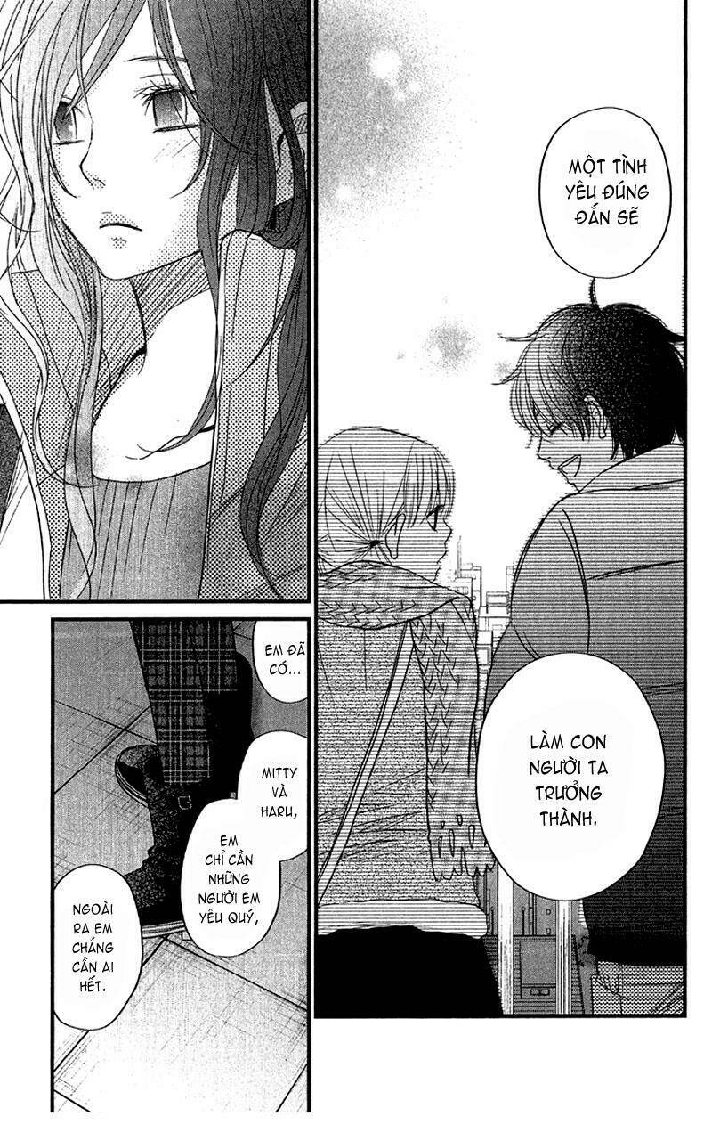 tonari no kaibutsu-kun chapter 16 35