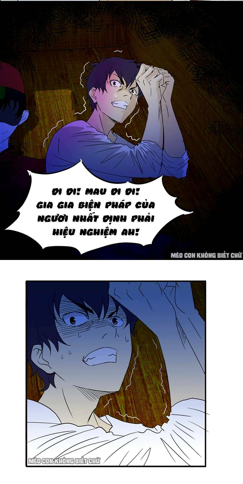 phải lòng âm gian tiểu kiều thê chapter 2 14