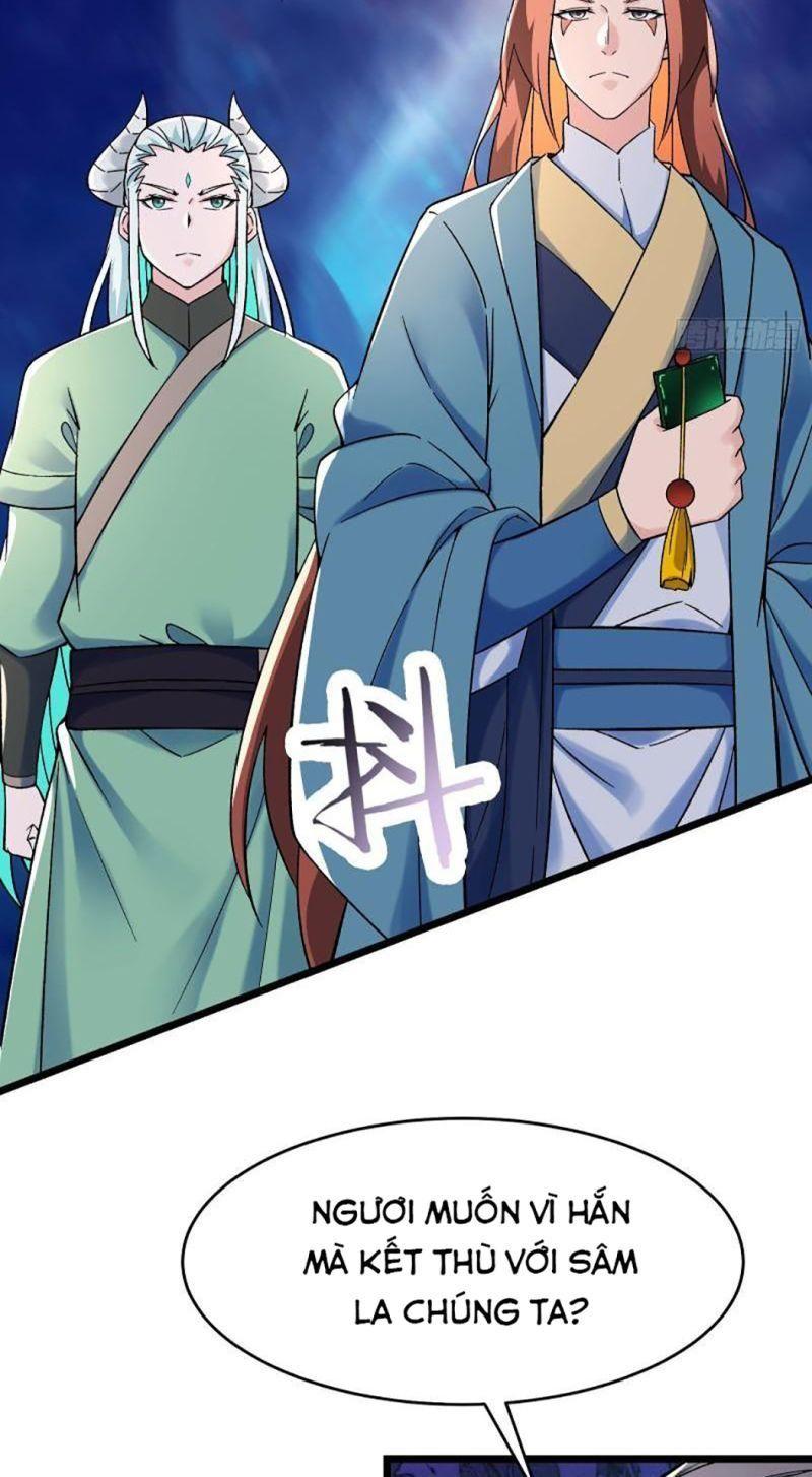 đồ đệ ta toàn là nữ ma đầu chapter 141 21