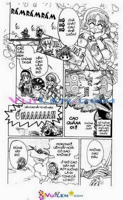 hiệp sĩ phép màu chapter 4 46
