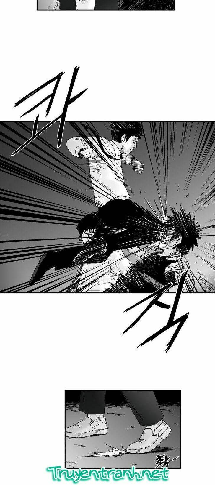 bạo lực học đường chapter 58 8