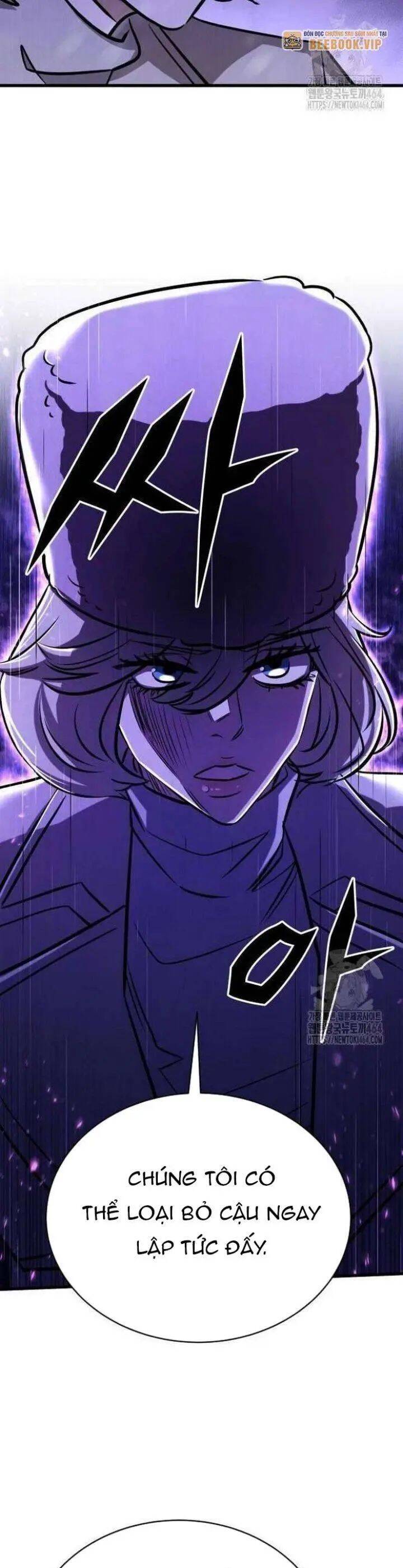 thợ săn huyền thoại trẻ hóa chapter 28 18