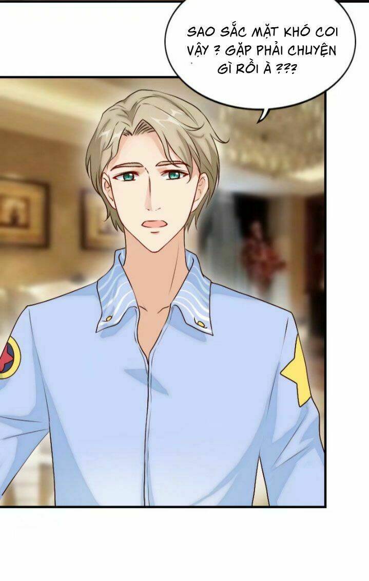 manh bảo đột kích: mami cha con đâu ? chapter 5 24