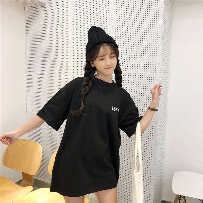 Free Ship - Áo Thun Tici Tay Lỡ LFET ATC23