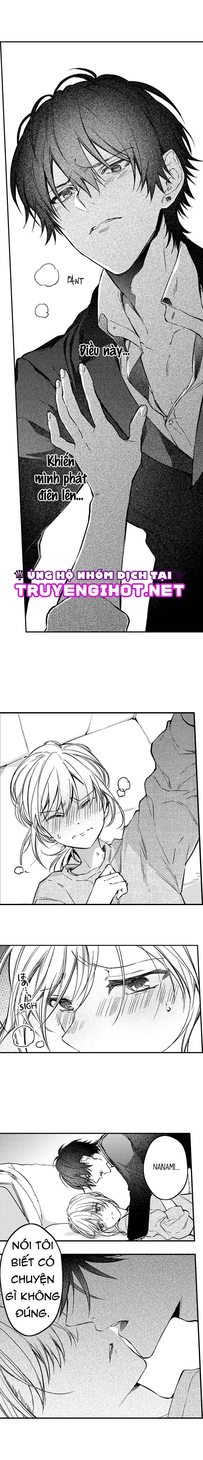 một cô gái bình thường như cô sao có thể làm tôi cương (full) chapter 9 7