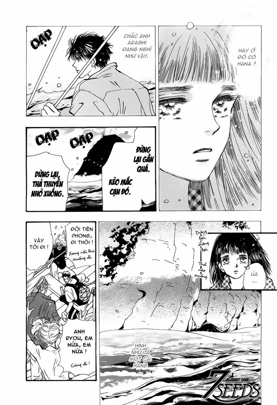 7 mầm sống chapter 128 12