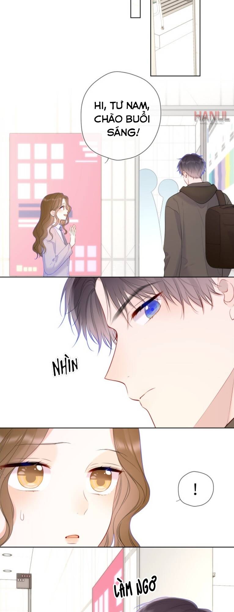 vì sao của tôi chapter 125 5