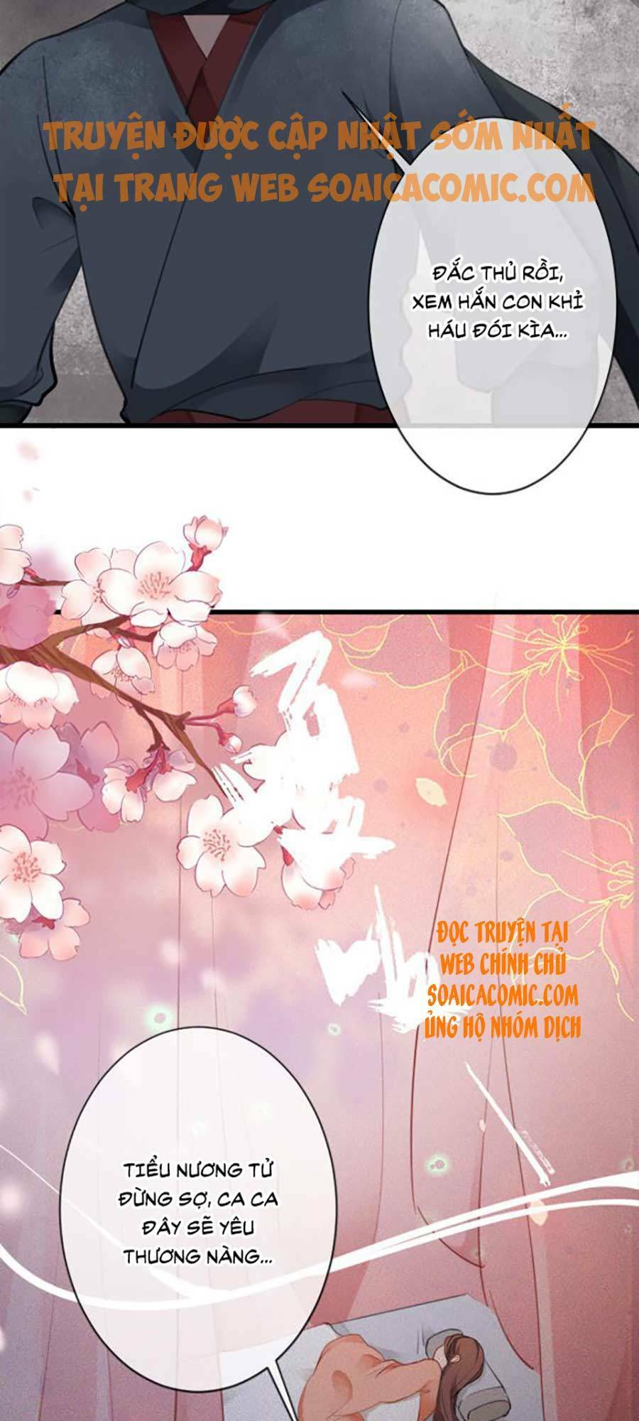 tướng quân, bổn phi không nhận sủng chapter 8 14