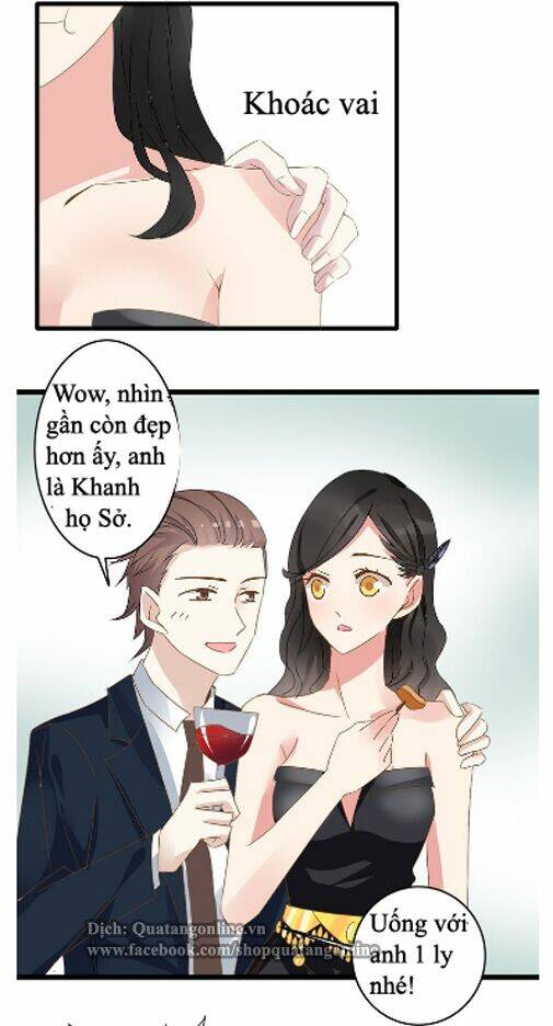 lều khều biết yêu chapter 21 21