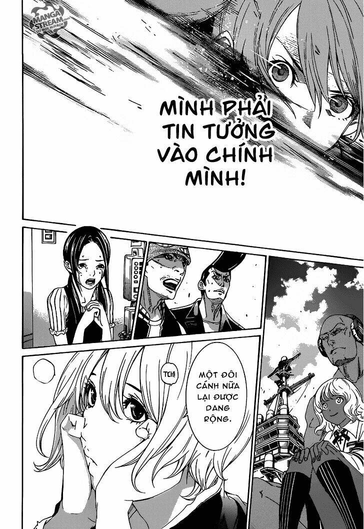 air gear chapter 354 11