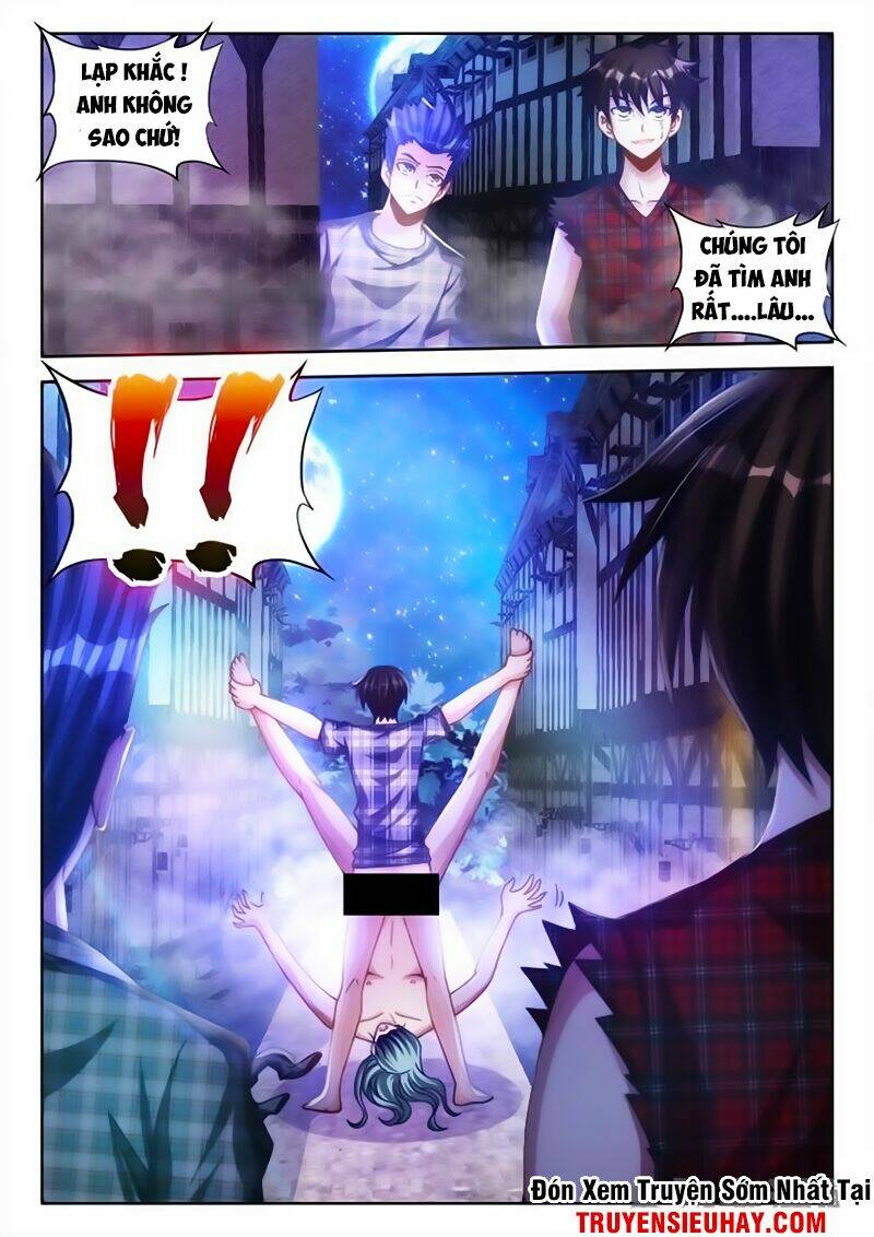 sổ tay nuôi trồng người ngoài hành tinh chapter 5 7