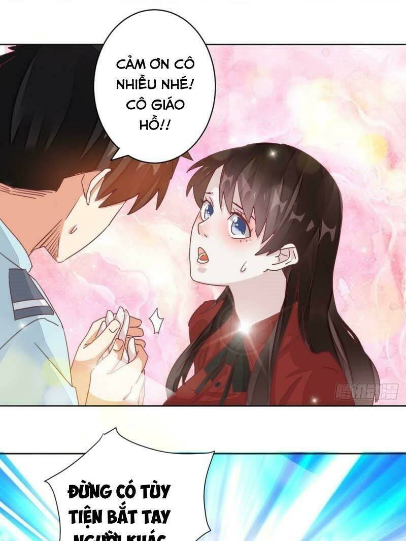 đô thị siêu cấp y sinh chapter 16 15