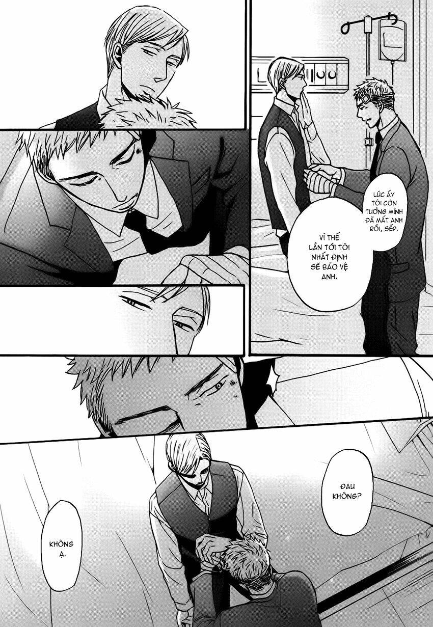 saezuru tori wa habatakanai chapter 11 9