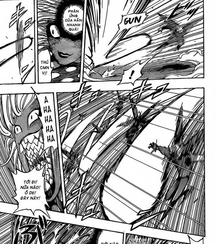 thánh tỏi sành ăn chapter 226 26