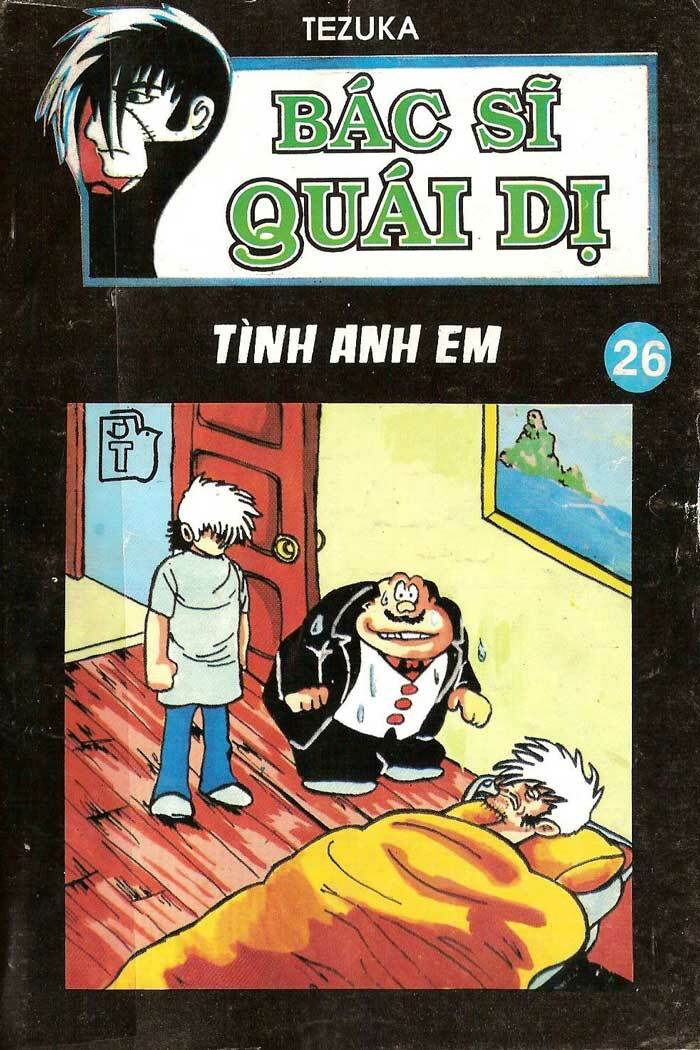bác sĩ quái dị chapter 84 1